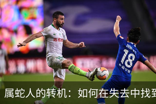 属蛇人的转机：如何在失去中找到机会与成长